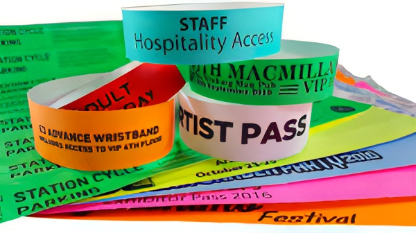 Comprehensive Guide to Using Tyvek Wristbands at Your Kid's Party