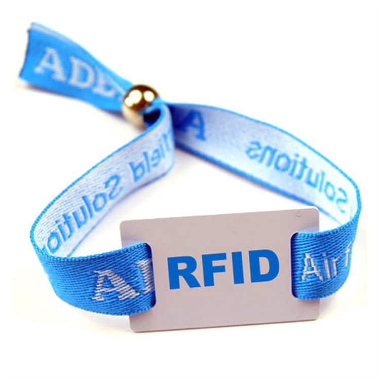 RFID-Wristbands-Mix Festival RFID Wristbands