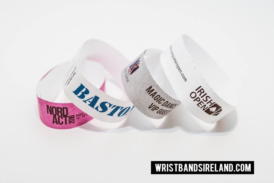 Wristbands for Schools