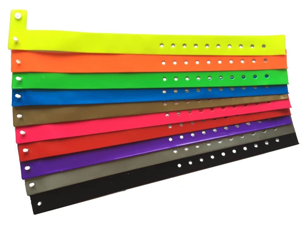 RFID-Wristbands-Mix