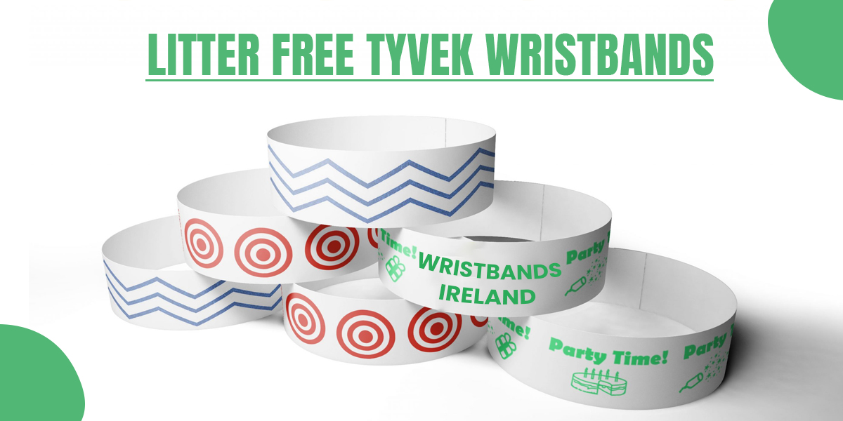 How Litter-Free Tyvek Wristbands Spark Eco-Friendly Conversations