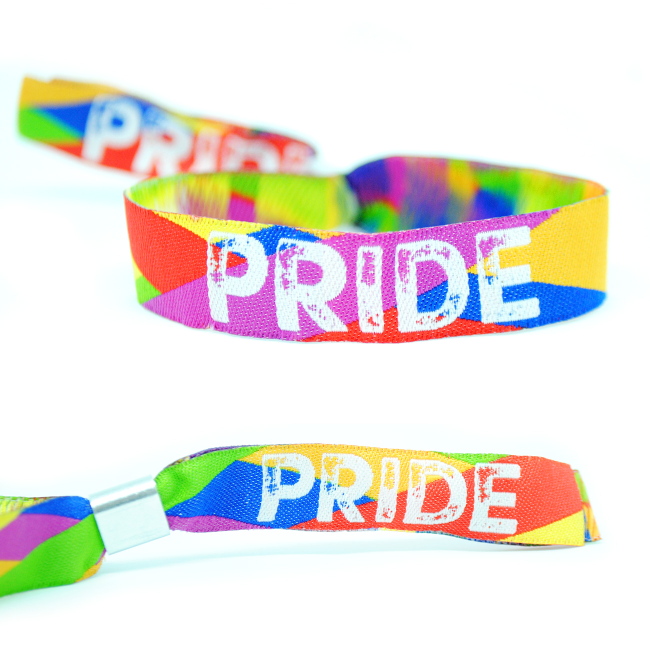 How Pride Wristbands Are Empowering LGBTQ and Breaking Stereotypes