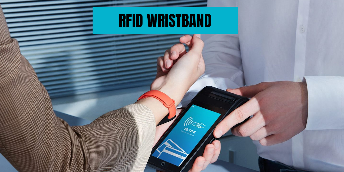 The Technology Driving RFID Wristbands for Events