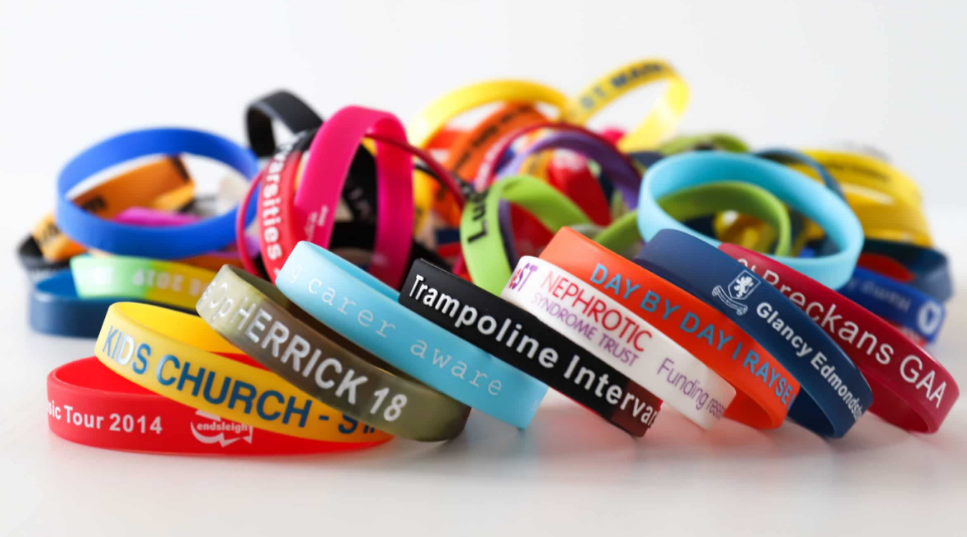 Wrist Band Style in Ireland
