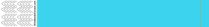 Sky Blue Tyvek Wristband
