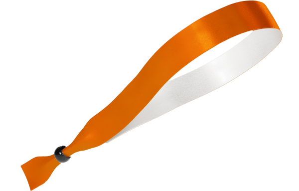 Fabric Orange