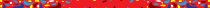 Fabric - Festival Red Shapes