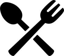 Plain Vinyl - Tabbed - Glossy - Food