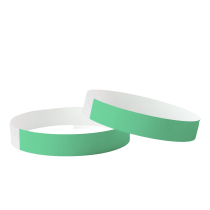 Cheapest Plain Tyvek Paper Wristbands in Ireland
