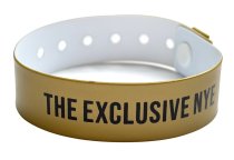 Custom Printed Vinyl Wristbands in Ireland