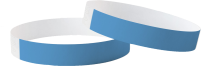Plain Tyvek Sky Blue