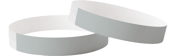 Plain Tyvek Silver