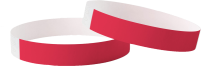 Plain Tyvek Red