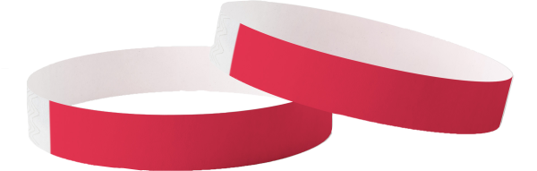 Plain Tyvek Red
