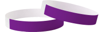 Plain Tyvek Purple