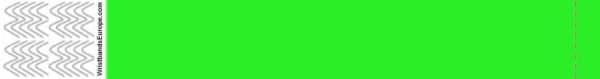 Plain Tyvek Neon Green