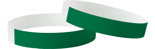 Plain Tyvek Green