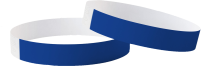 Plain Tyvek Blue