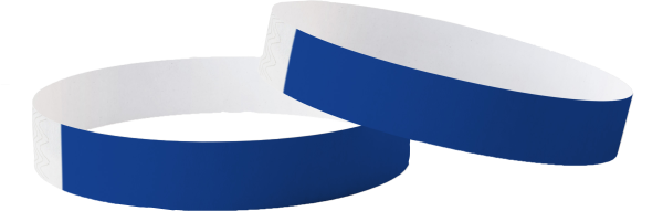 Plain Tyvek Blue