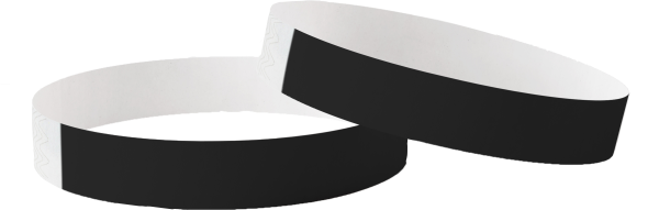 Plain Tyvek Black