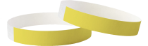 Plain Tyvek Yellow
