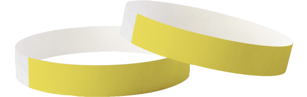 Plain Tyvek Yellow