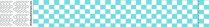 Plain Tyvek Checked Blue