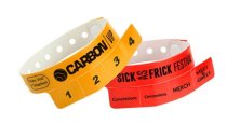 Custom Vinyl - Tabbed - Matt - Numbers