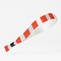 Plain Fabric Wristbands - Recycled