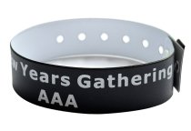 Custom Hotel Wristbands