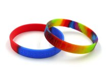 Customized GAA Wristbands in Ireland