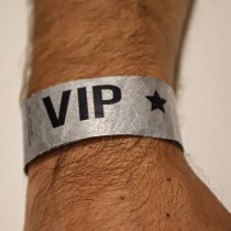Custom Tyvek Wristbands in Dublin