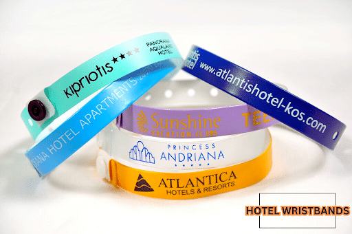 Personalized Hotel Wristbands - The Future of Hospitality