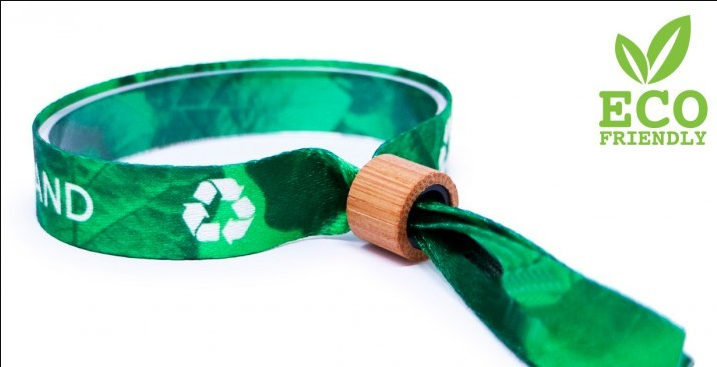 Zero-Waste Initiatives: The Role of Compostable Wristbands in the Fight Against Plastic Pollution