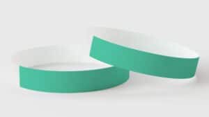 Mint Green wristbands
